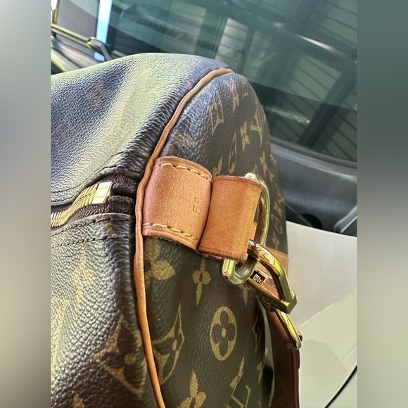 Louis Vuitton keepall bag - Picture 6 of 8